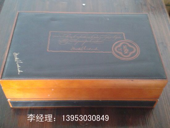 點擊查看詳細信息<br>標題：木制紅酒盒09 閱讀次數(shù)：2636