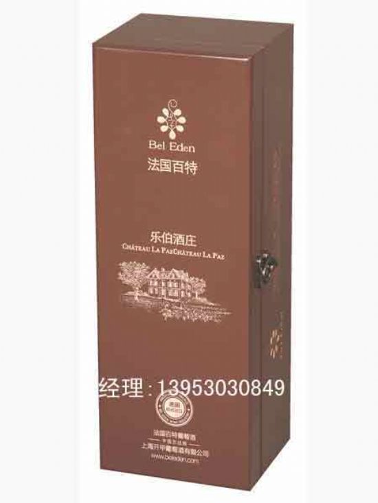 點擊查看詳細(xì)信息<br>標(biāo)題：紅酒木盒 閱讀次數(shù)：2401