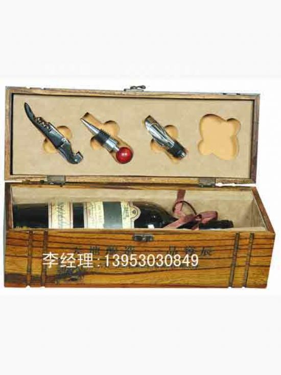 點擊查看詳細(xì)信息<br>標(biāo)題：紅酒木盒 閱讀次數(shù)：2669