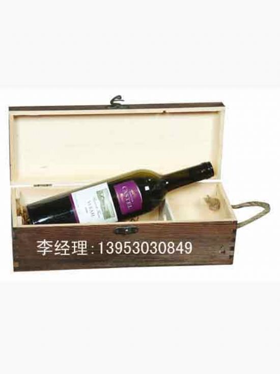 點擊查看詳細(xì)信息<br>標(biāo)題：紅酒木盒 閱讀次數(shù)：2850