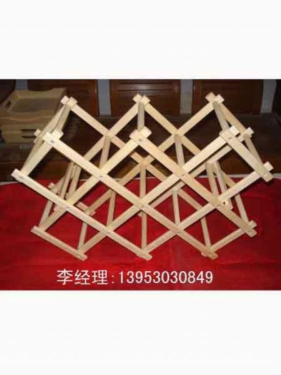 點擊查看詳細信息<br>標題：酒架 閱讀次數(shù)：2566