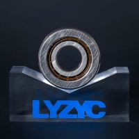 低速高精度滾珠絲杠軸承的控制方案